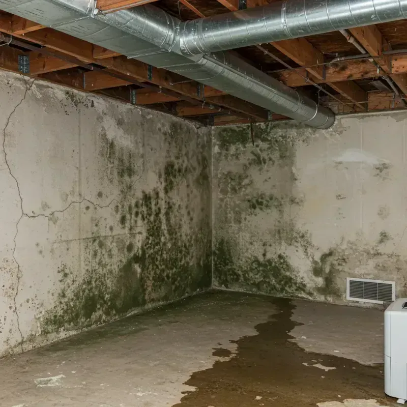 Professional Mold Removal in Somers, WI